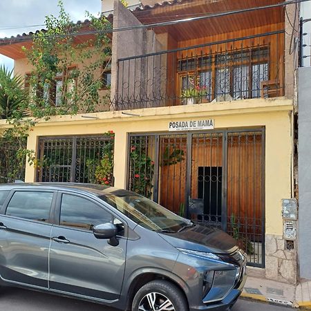 Posada De Mama Куско Экстерьер фото