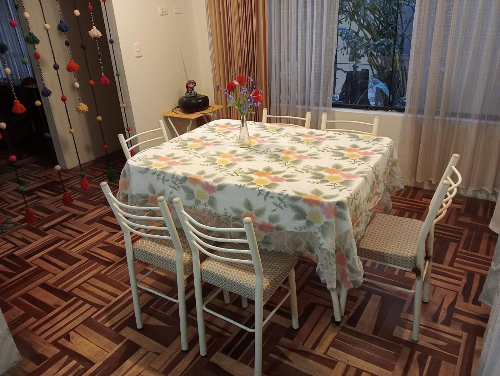 Posada De Mama Куско Экстерьер фото